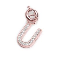 Charm Marlù Donna Time to in Acciaio Cristallo 18CH133RW-U - 18CH133RW-U